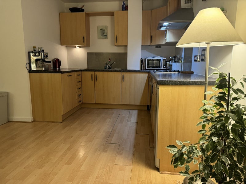Flat Bothwell Street in Glasgow