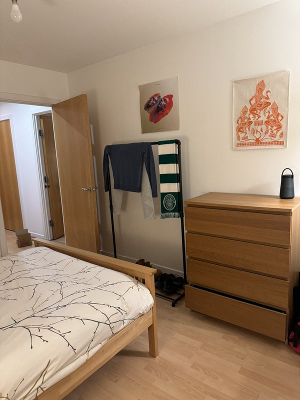 Flat Bothwell Street in Glasgow