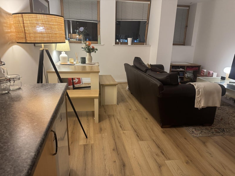 Flat Bothwell Street in Glasgow