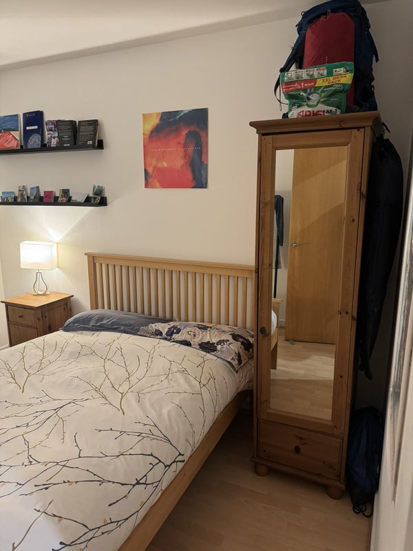 Flat Bothwell Street in Glasgow