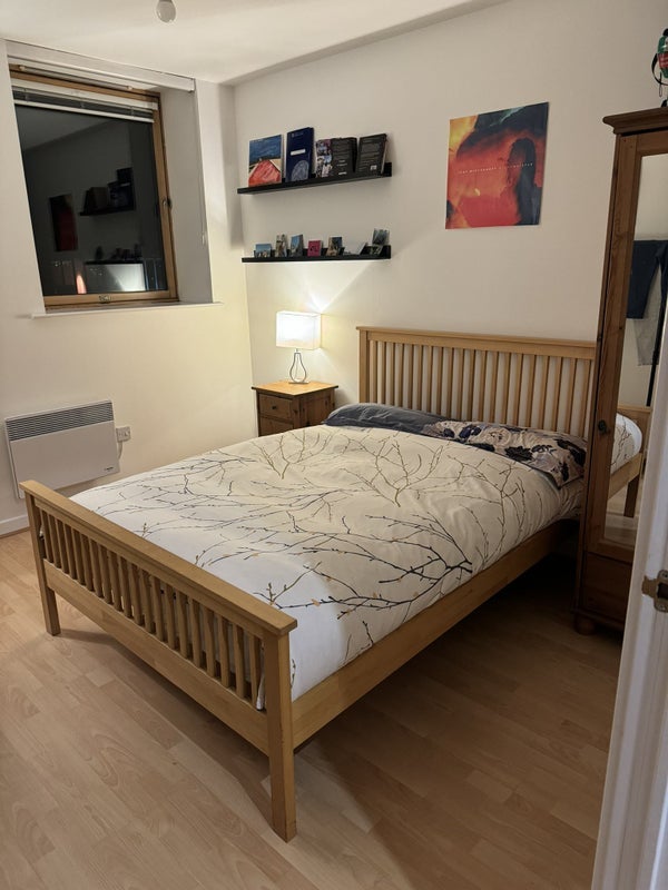 Flat Bothwell Street in Glasgow