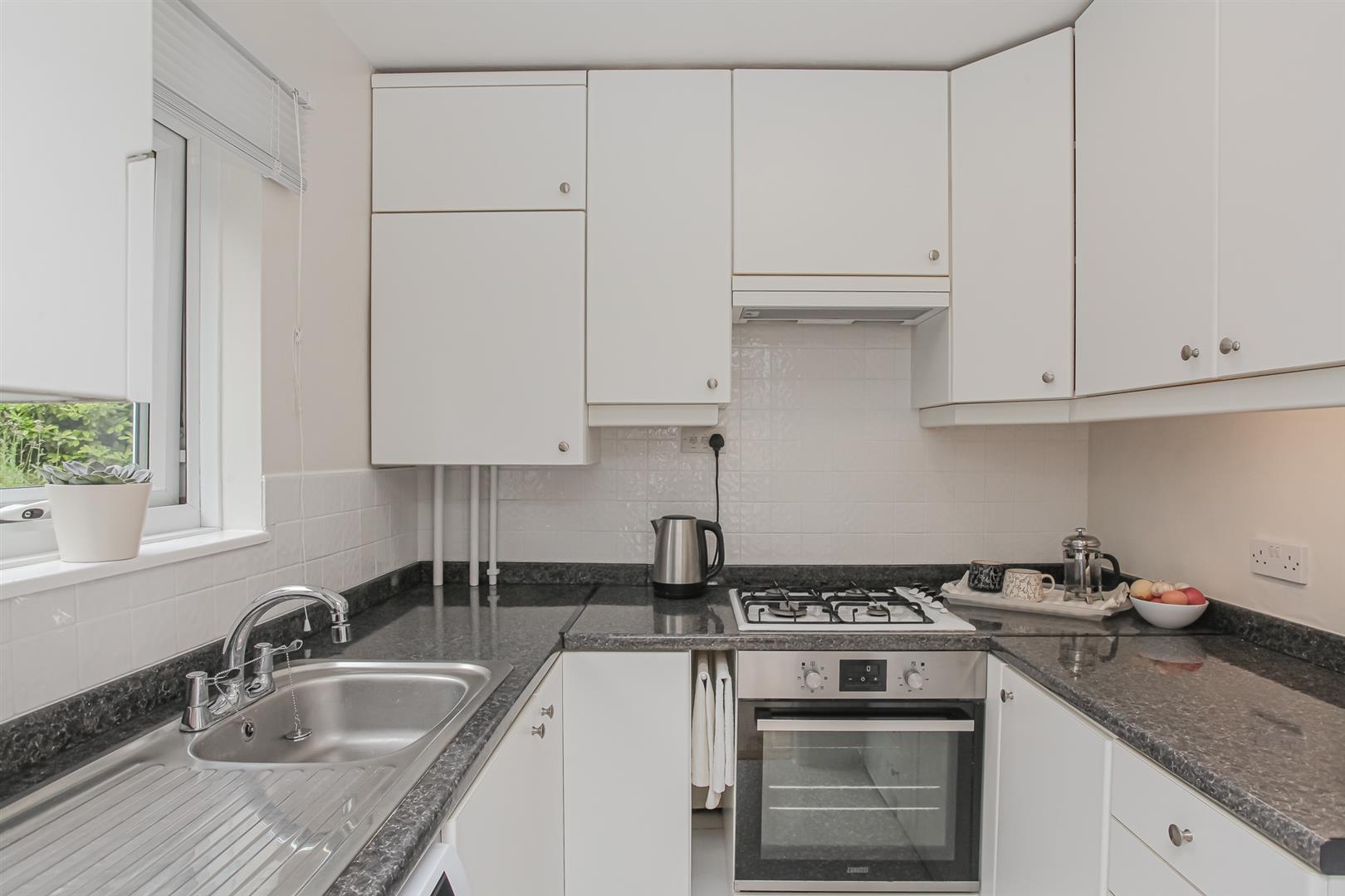 Flat Kibble Close in South Oxfordshire