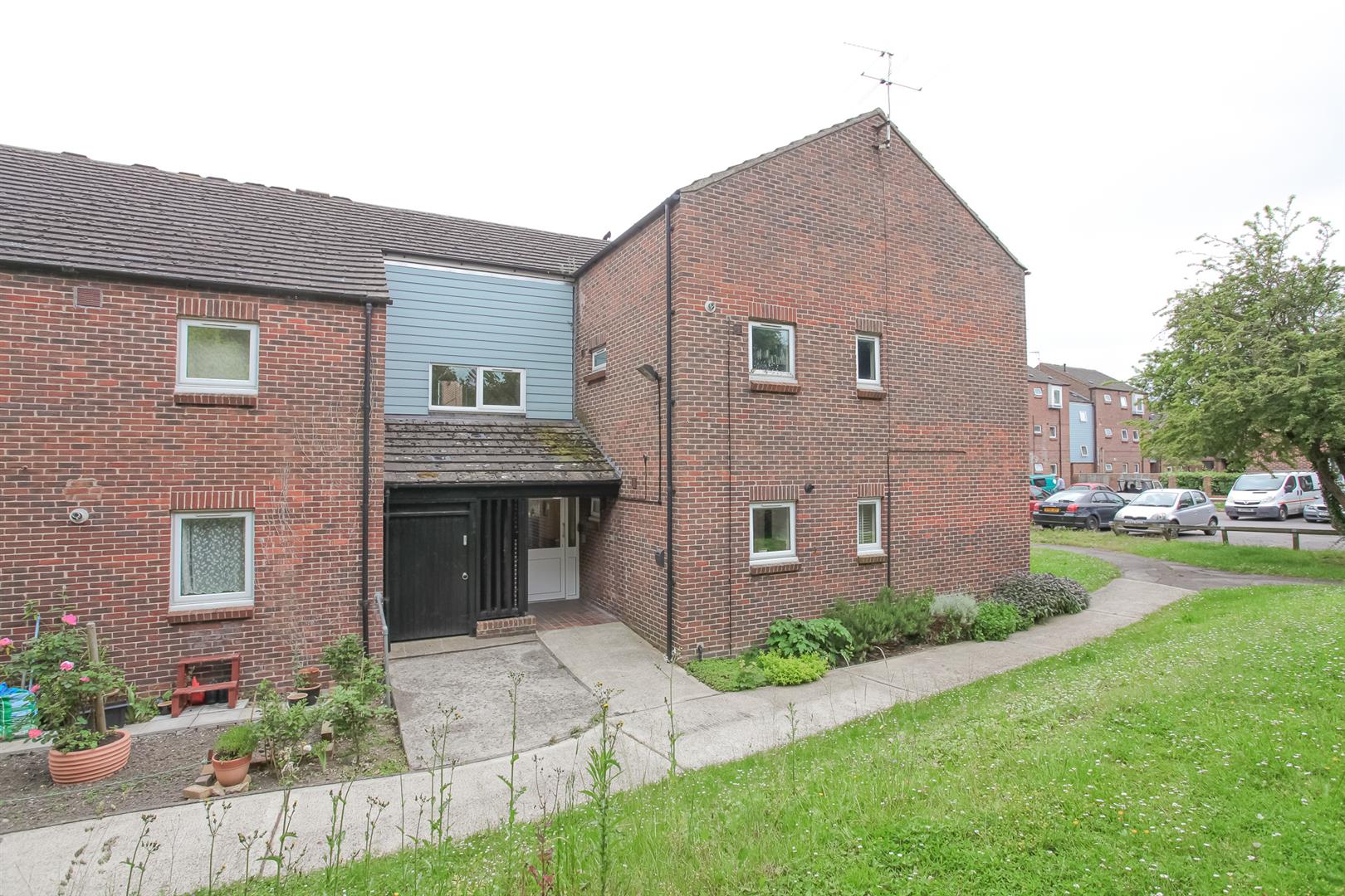 Flat Kibble Close in South Oxfordshire