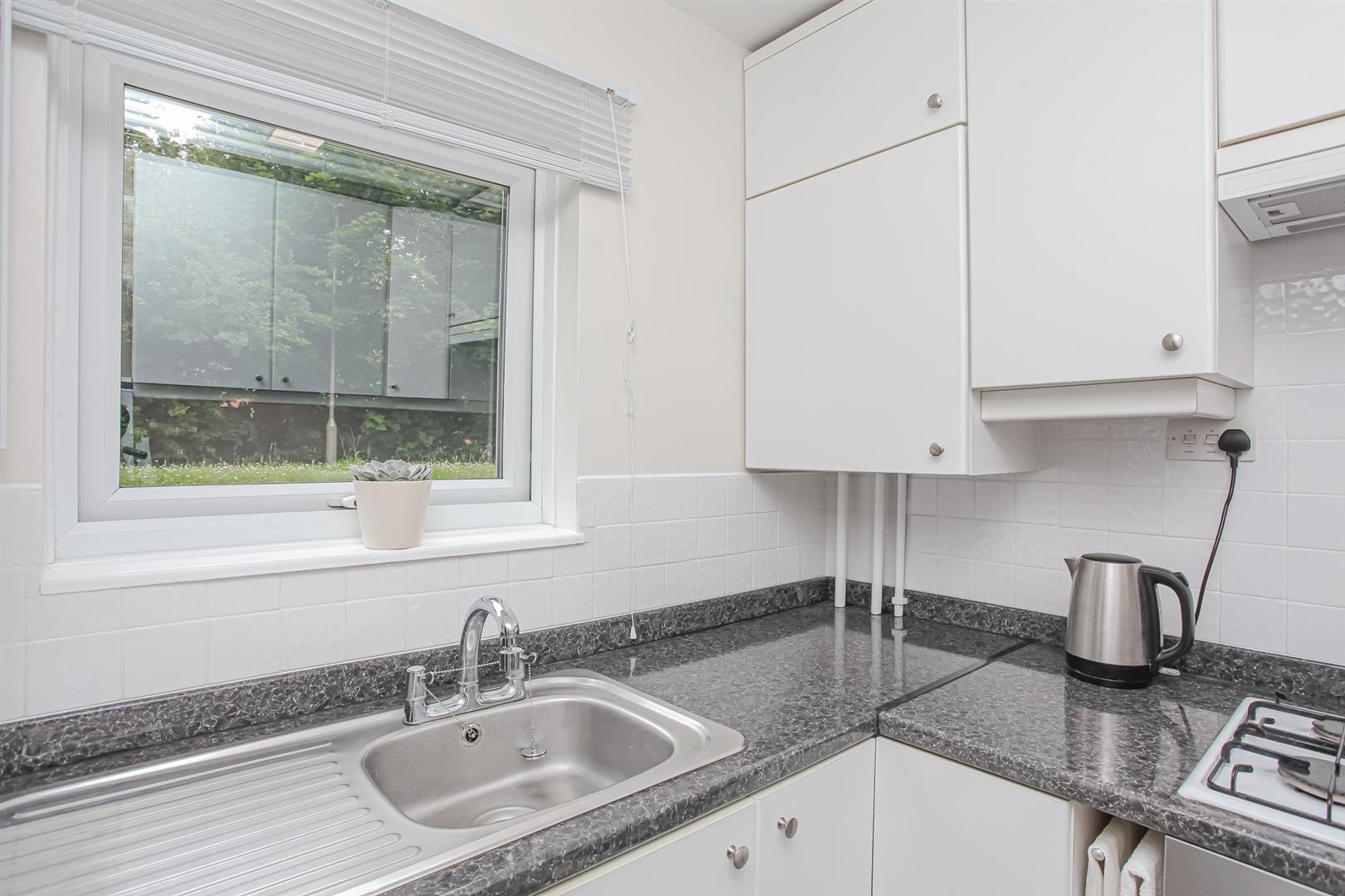 Flat Kibble Close in South Oxfordshire