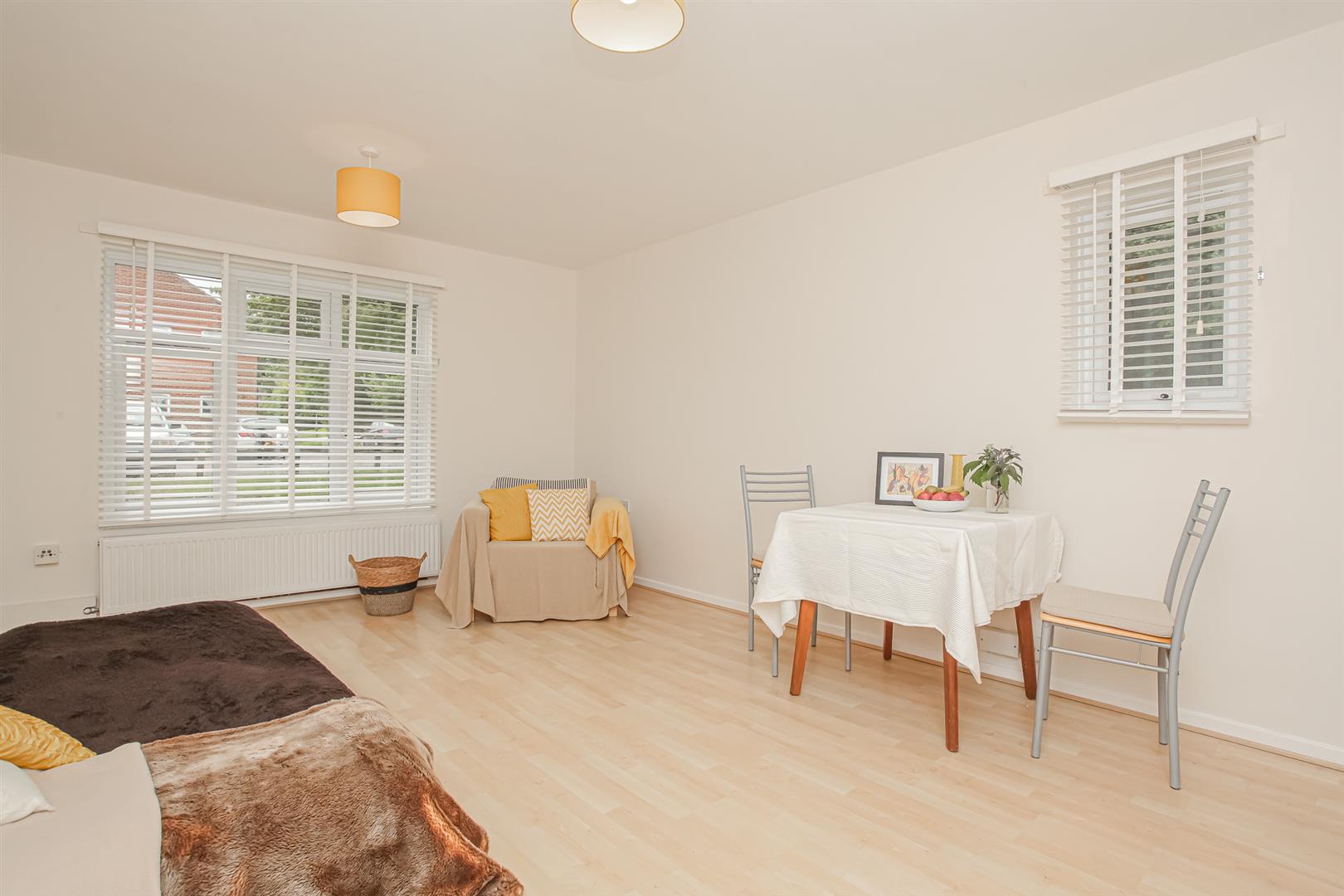 Flat Kibble Close in South Oxfordshire