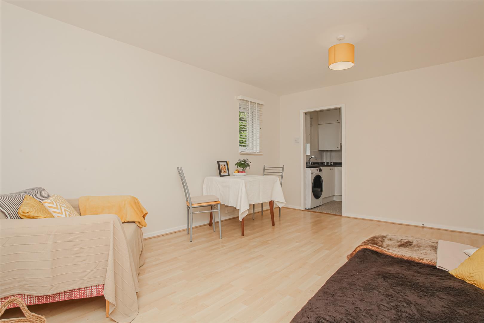 Flat Kibble Close in South Oxfordshire