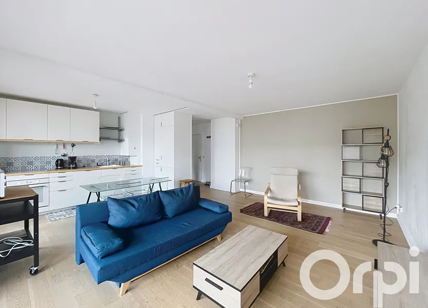 Flat Rue de Nazareth in Lyon