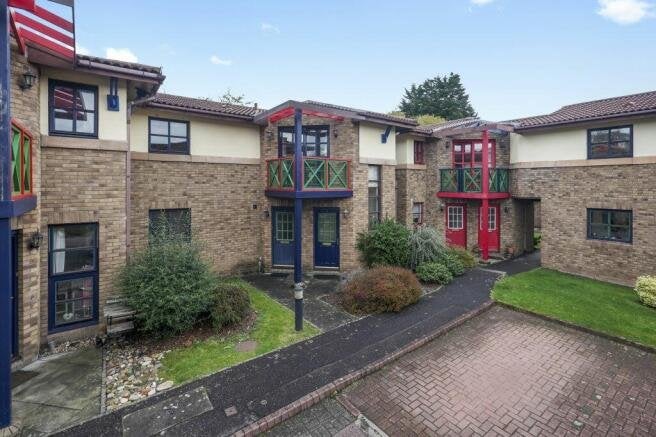 Flat Werberside Mews in City of Edinburgh