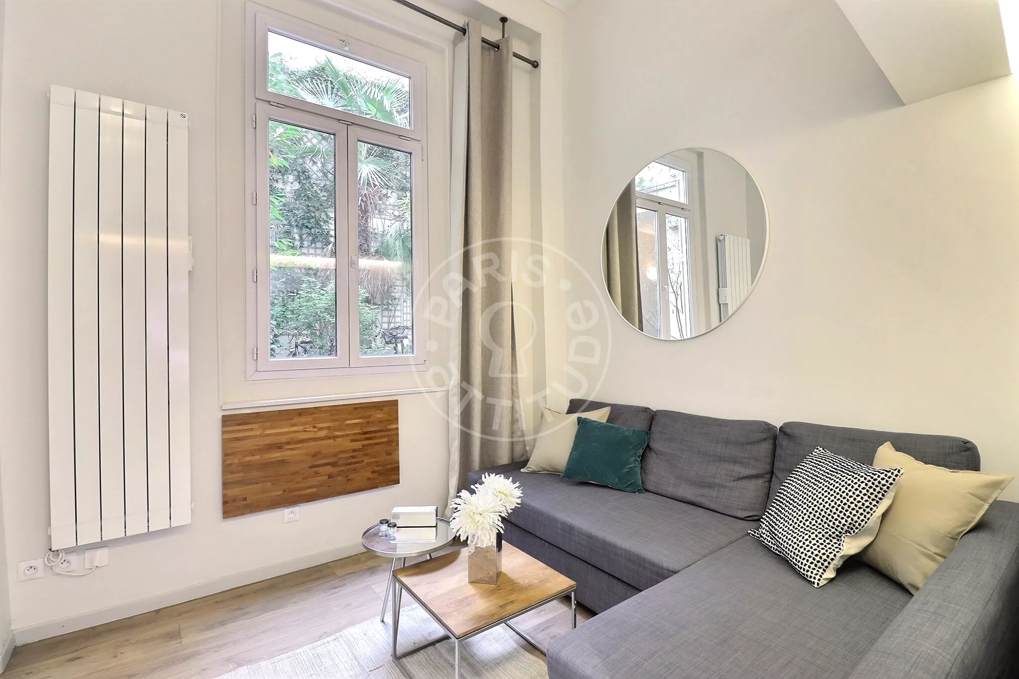 Appartement Impasse des Bourdonnais à Paris
