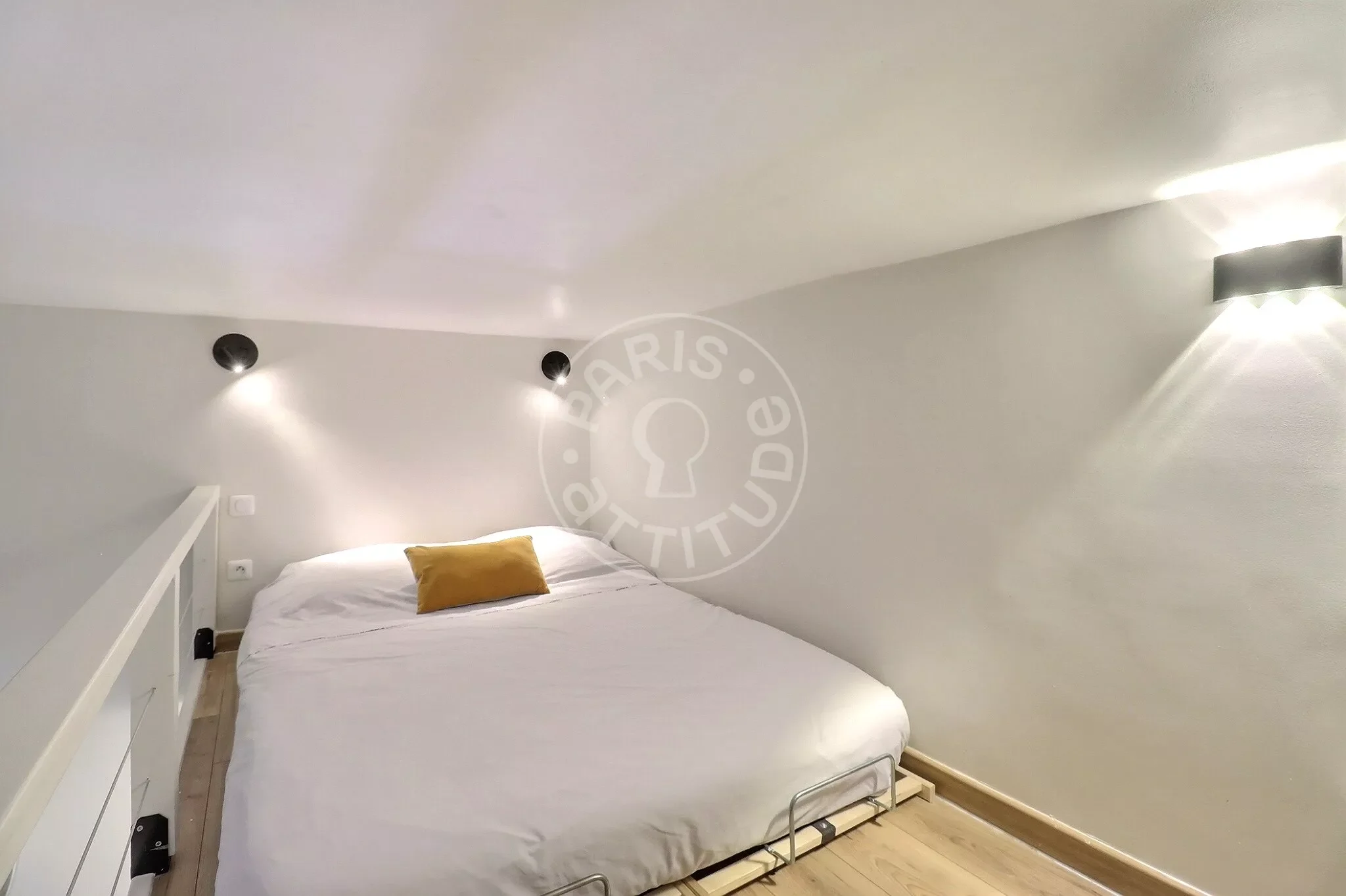 Appartement Impasse des Bourdonnais à Paris