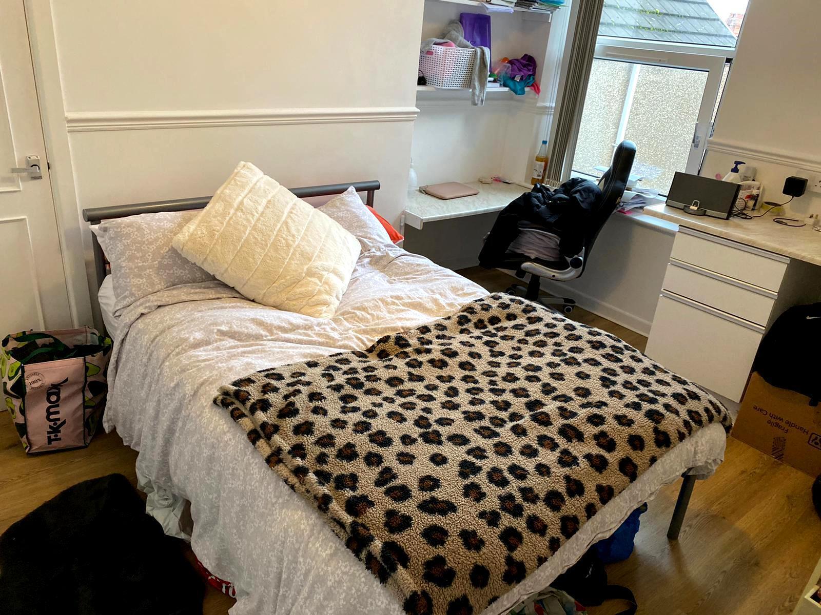 Room Mirador Crescent in Swansea