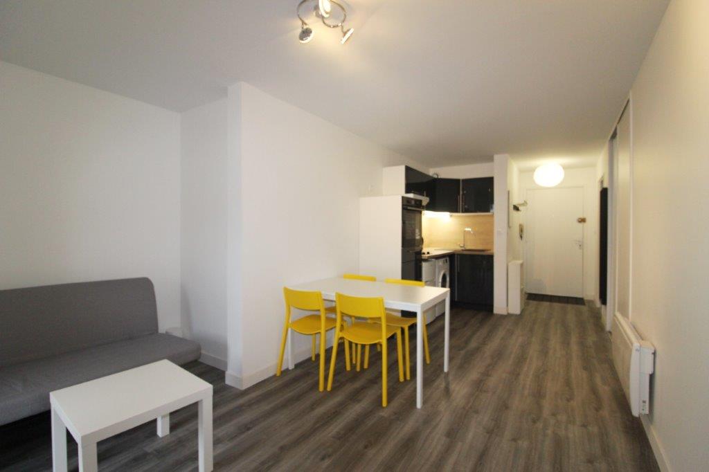 Flat Allées Maurice Sarraut in Toulouse