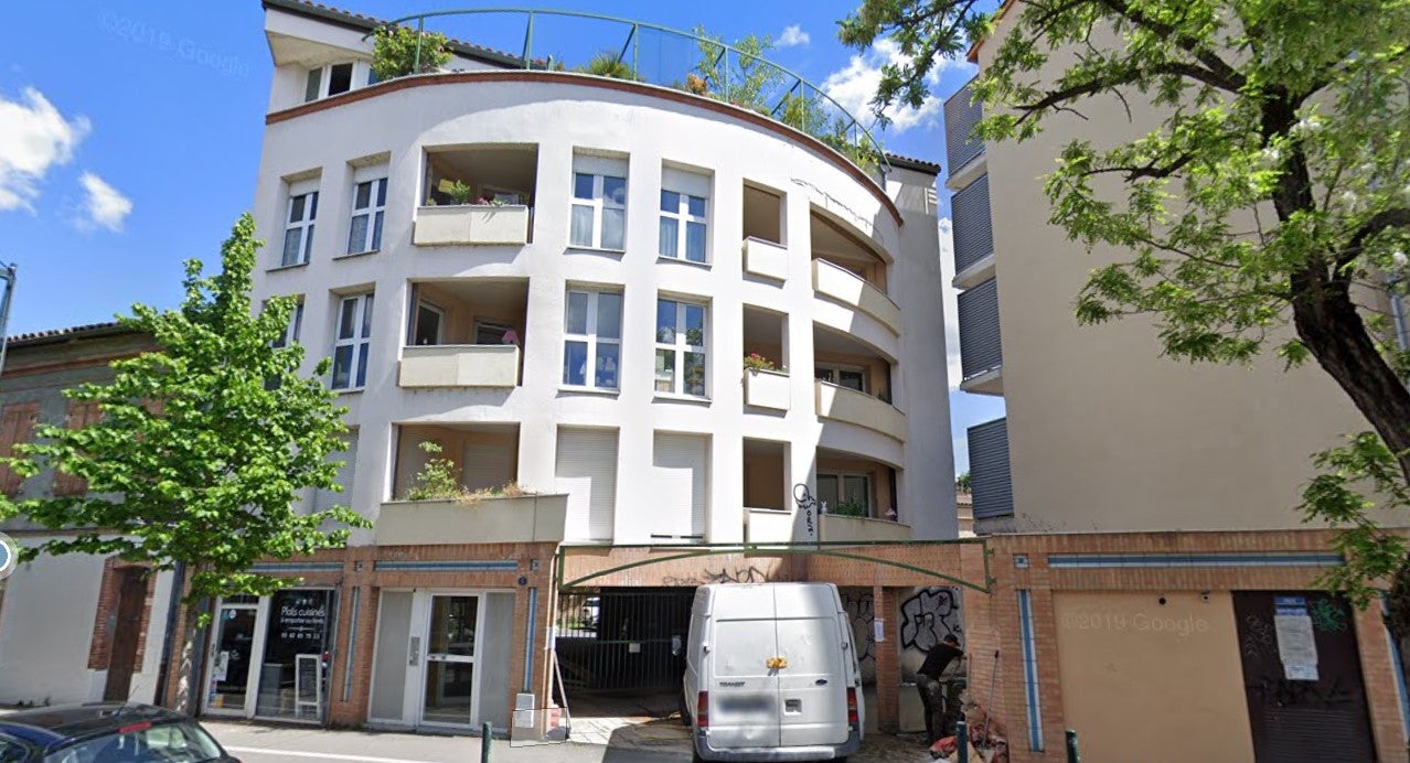 Flat Allées Maurice Sarraut in Toulouse