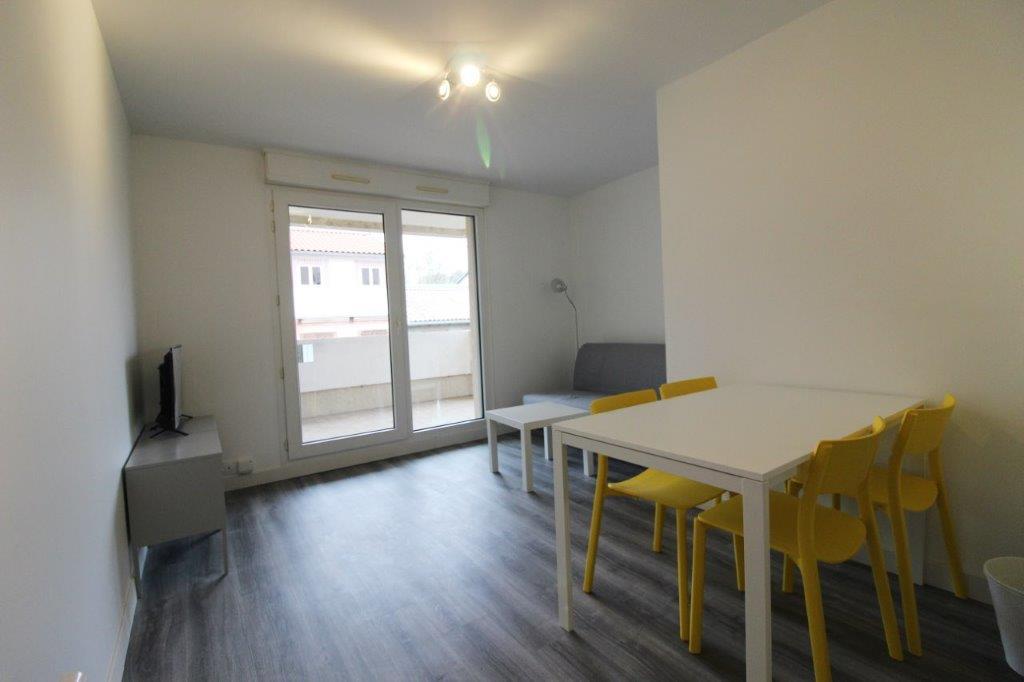 Flat Allées Maurice Sarraut in Toulouse