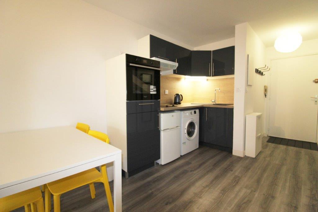Flat Allées Maurice Sarraut in Toulouse