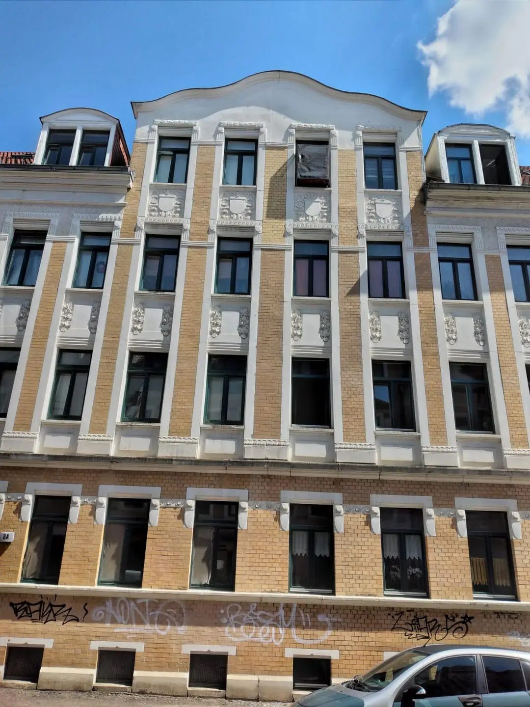 Wohnung Dürrenberger Straße in Leipzig