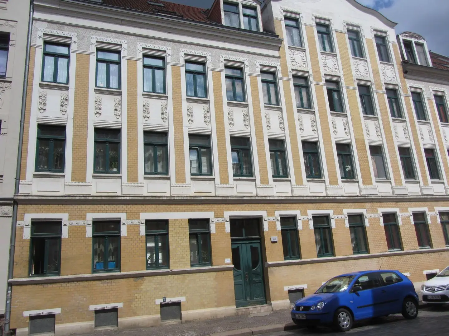 Wohnung Dürrenberger Straße in Leipzig