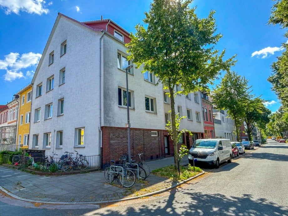 Wohnung Erlenstraße in Bremen