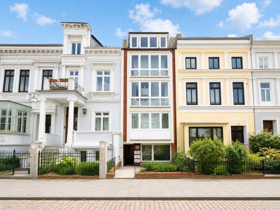 Wohnung Uhlandstraße in Bremen