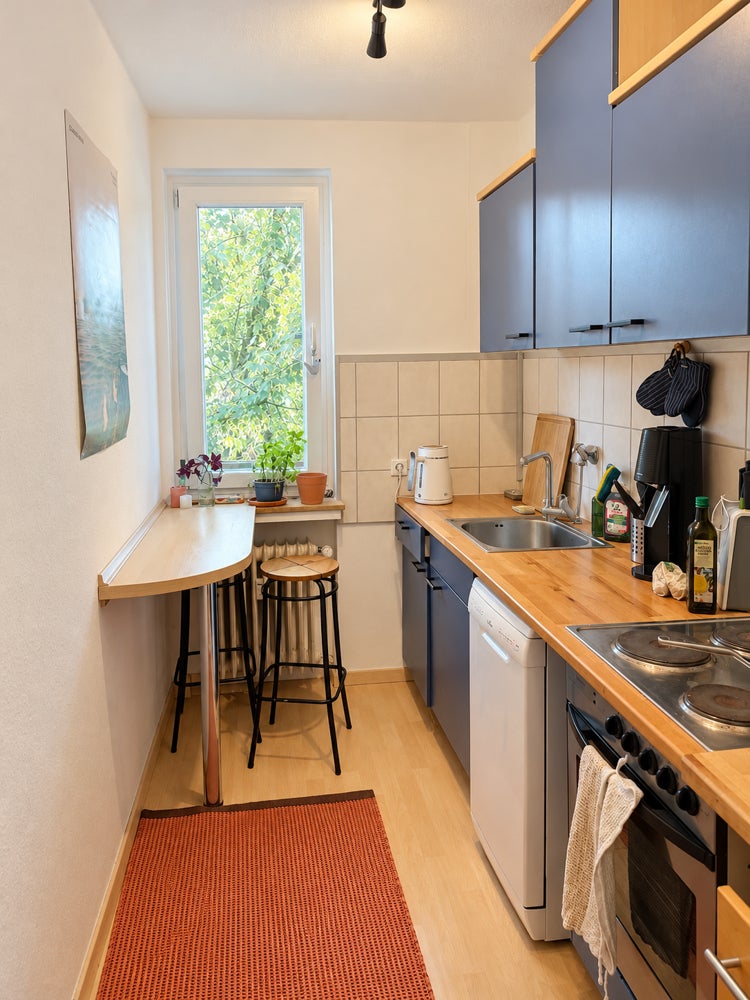 Wohnung Uhlandstraße in Bremen