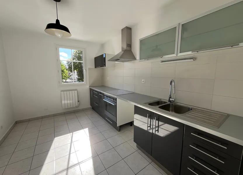 Flat Rue Gambetta in La Ferté-sous-Jouarre