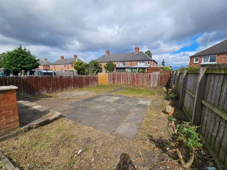 House Windsor Crescent in South Tyneside