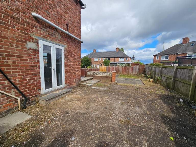 House Windsor Crescent in South Tyneside