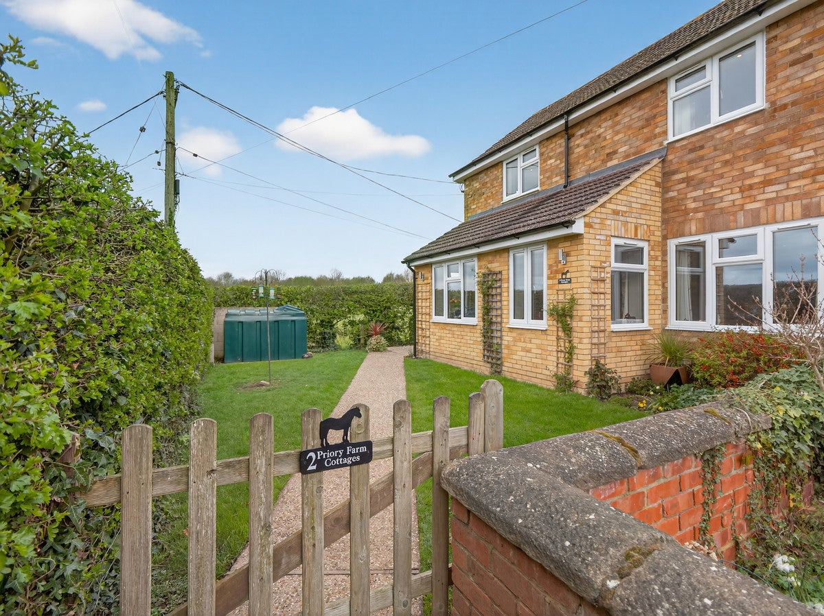 House Keys Lane in Stratford-on-Avon