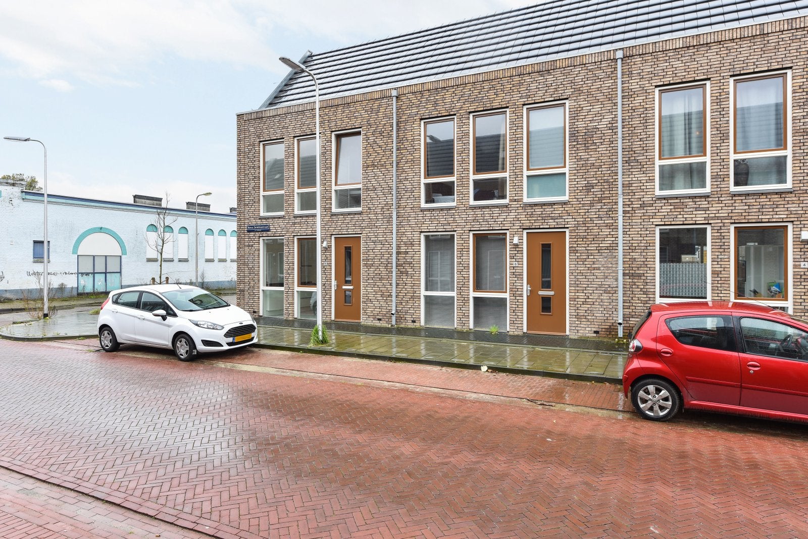Huis Carboniastraat in Deventer