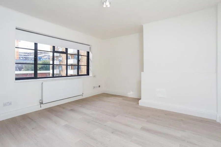 Flat Union Street in Abersychan