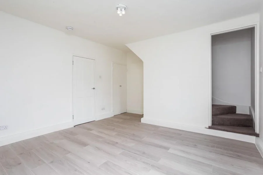 Flat Union Street in Abersychan