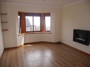 Flat Reform Street in Tayport