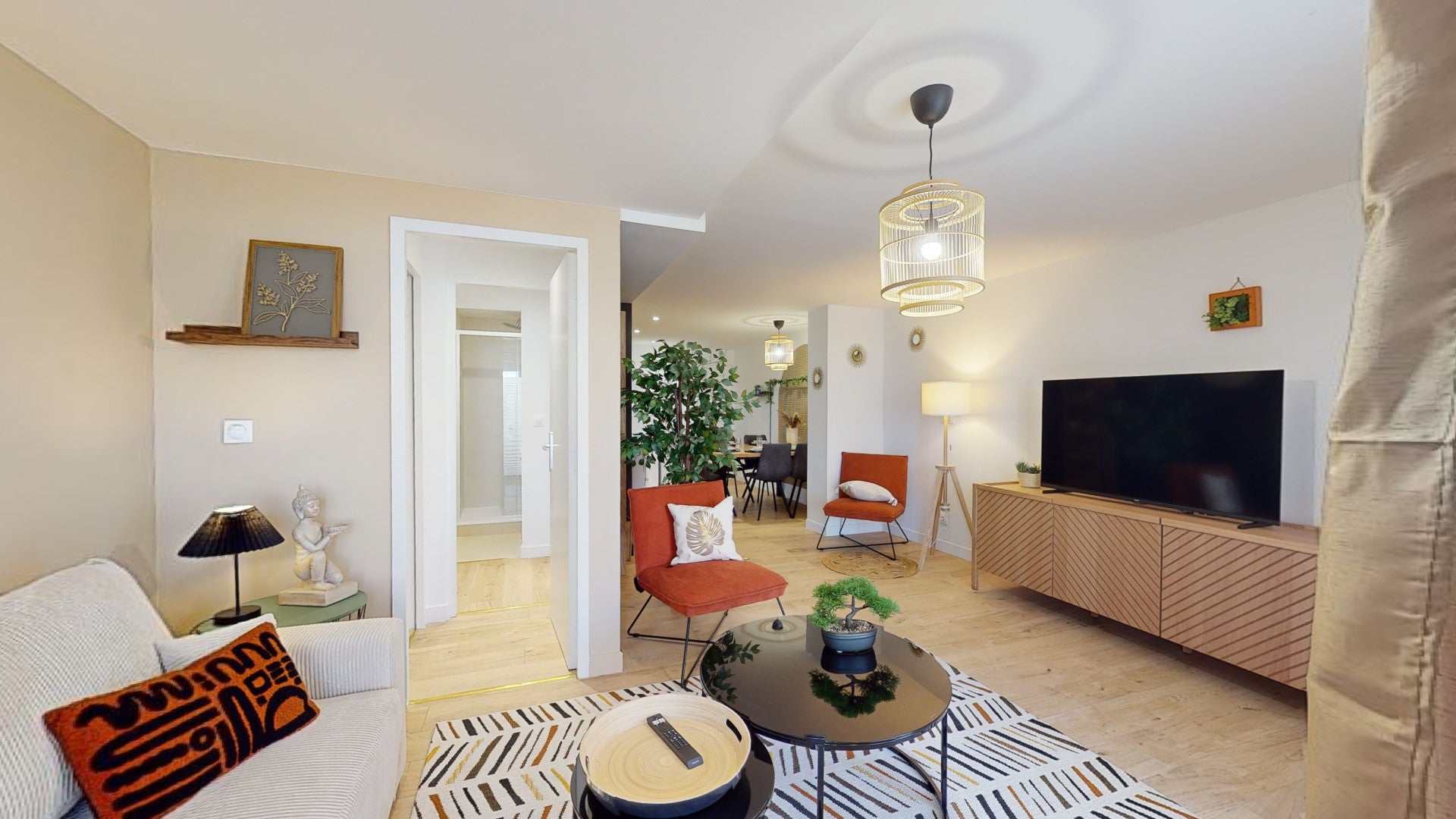 Flat Rue Frédéric Bérat in Toulouse