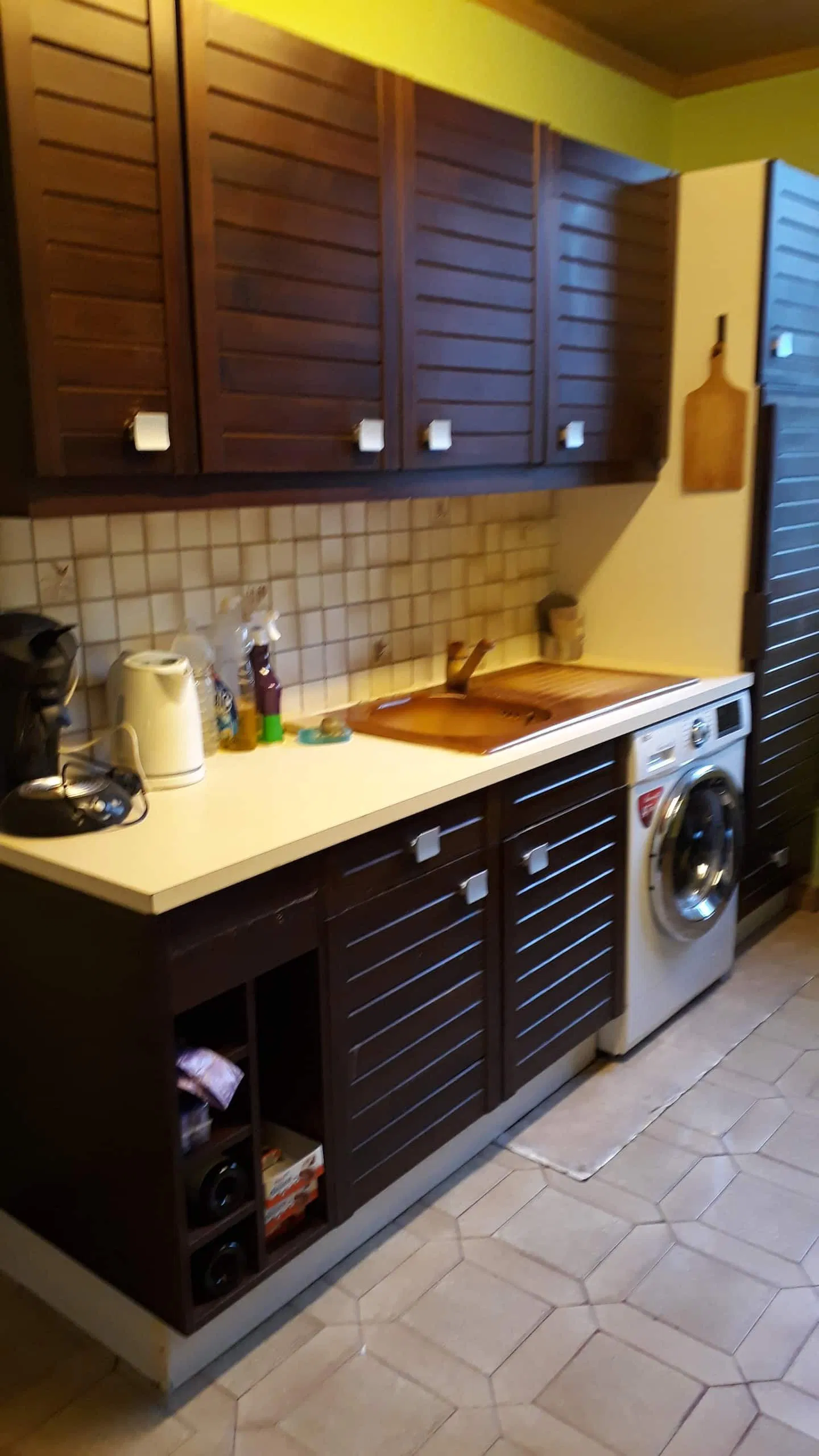 Chambre Rue Joliot-Curie à Lyon