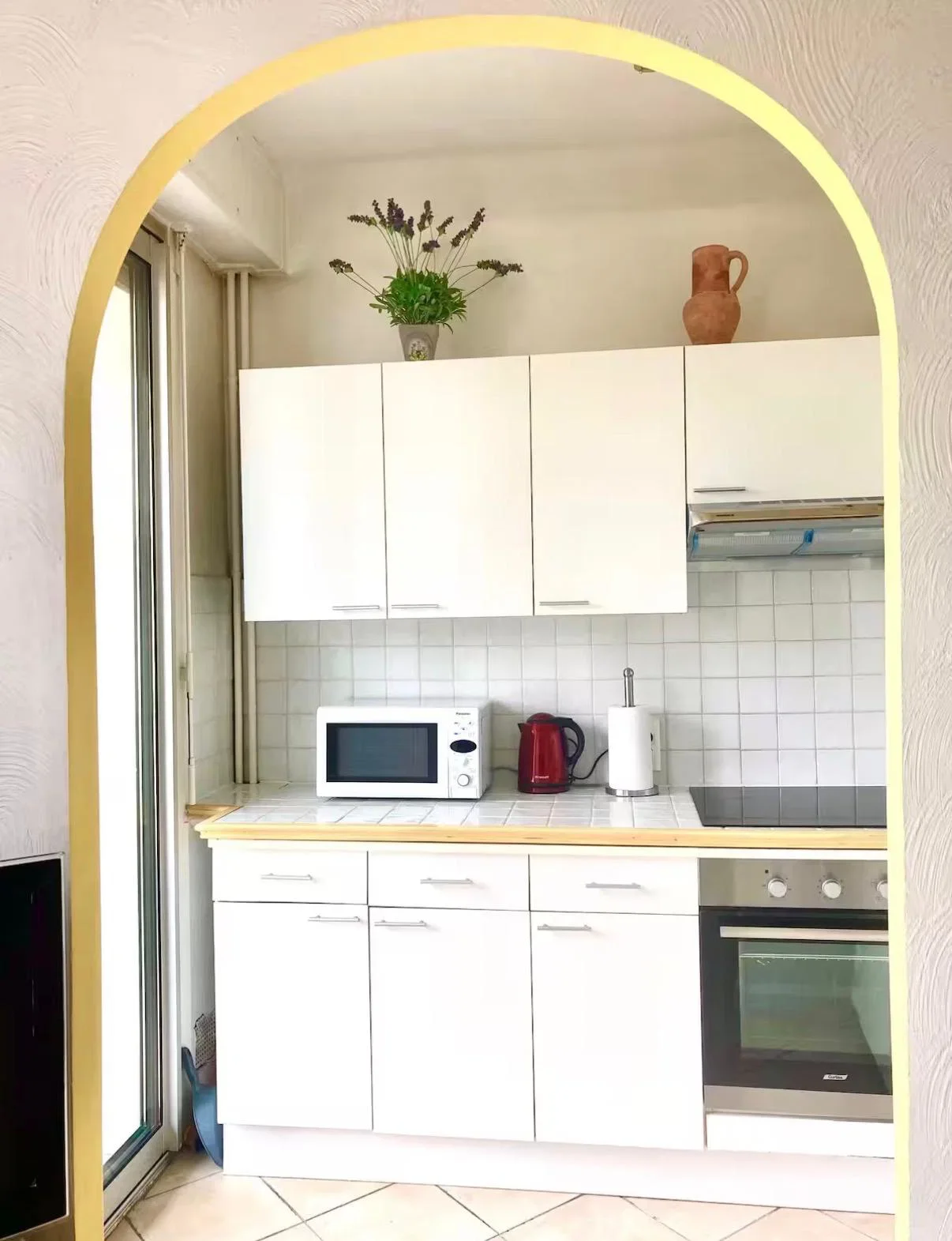 Appartement Rue Massenet à Nice