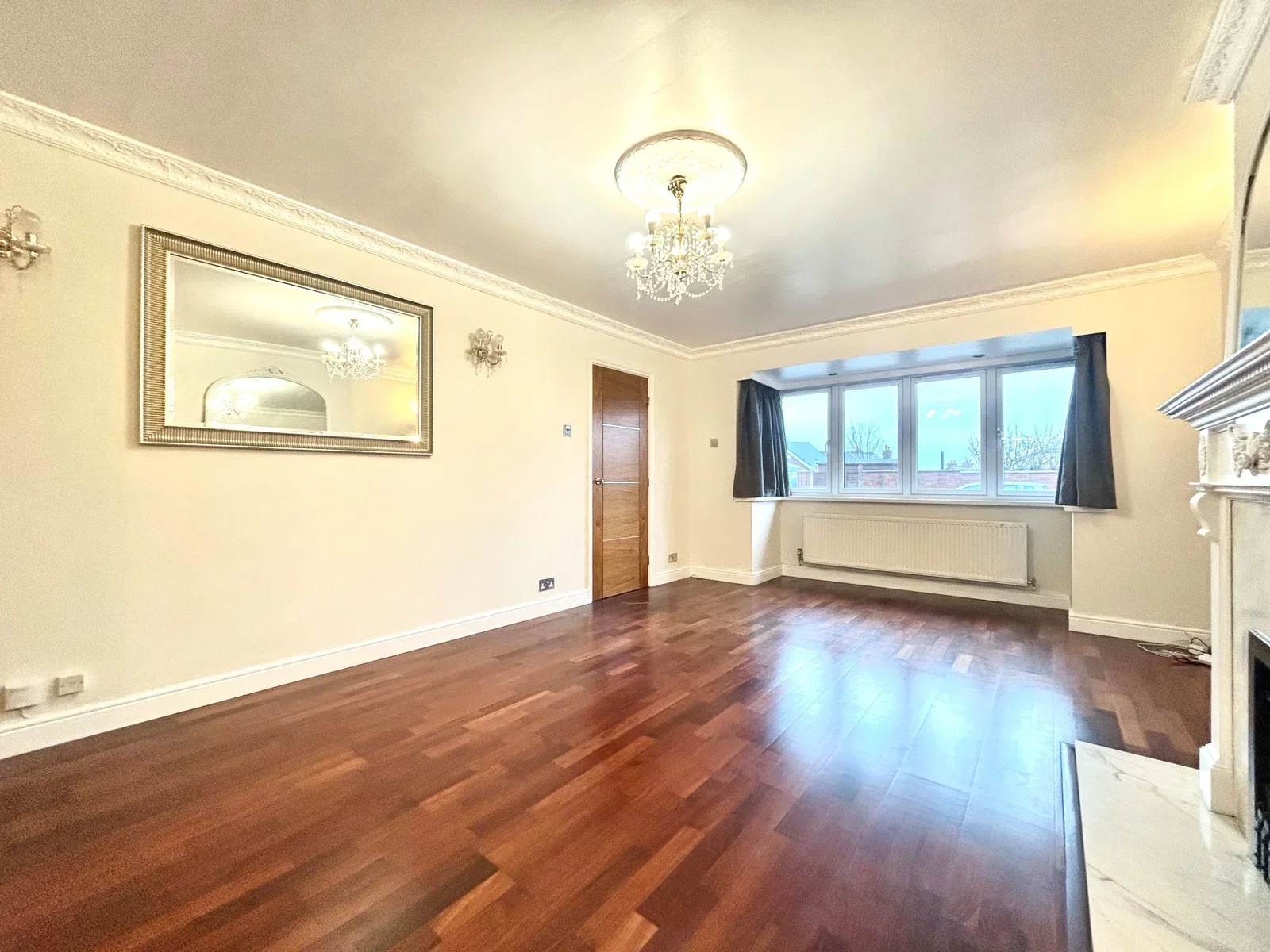 House Ward Street in Coseley