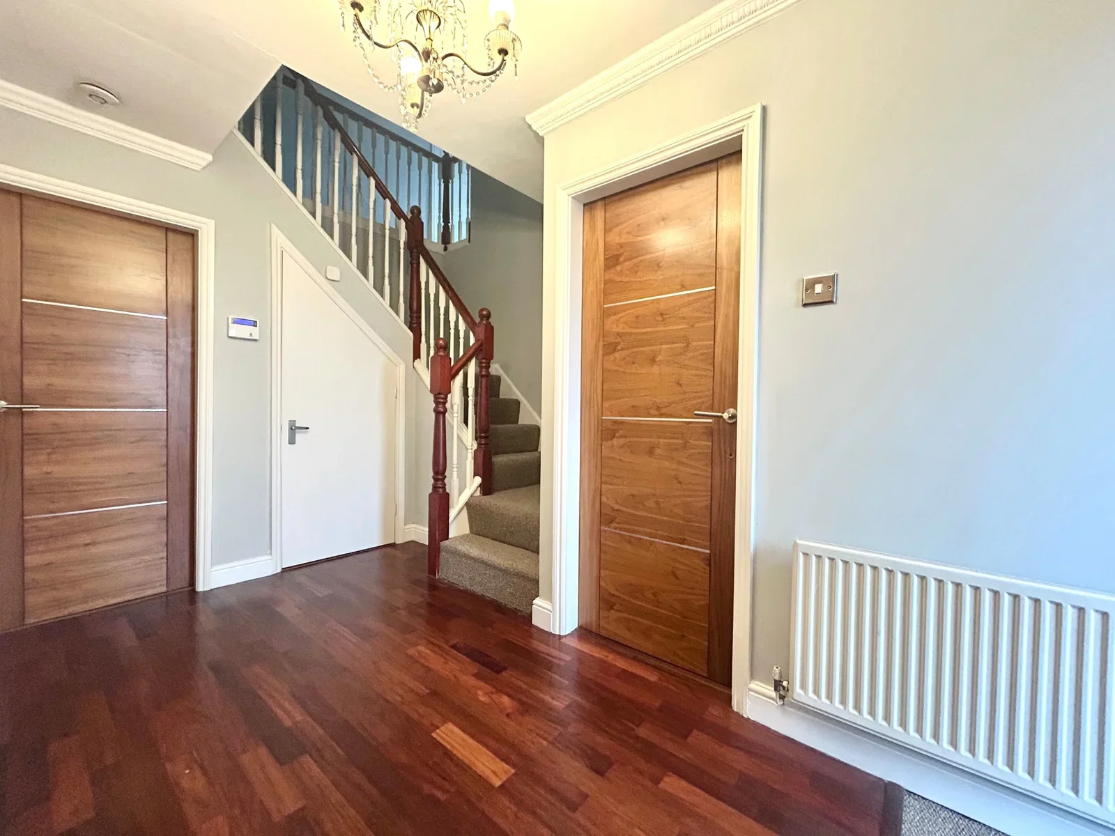 House Ward Street in Coseley