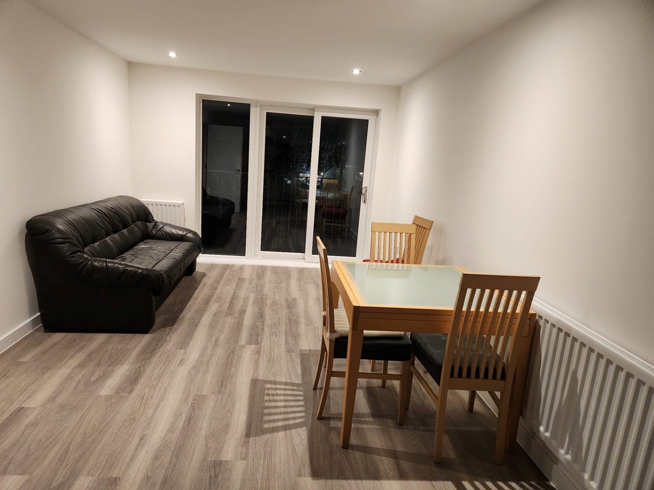 Flat Talbot Road in Trafford