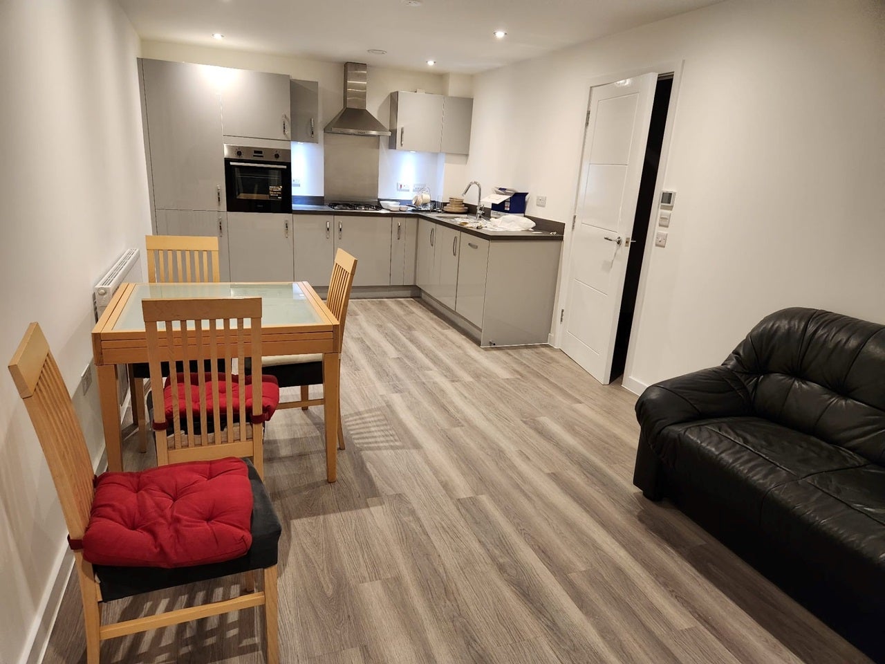 Flat Talbot Road in Trafford