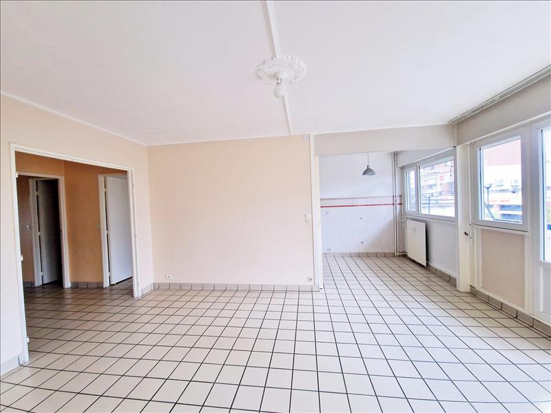Appartement Esplanade de l'Europe à Argenteuil