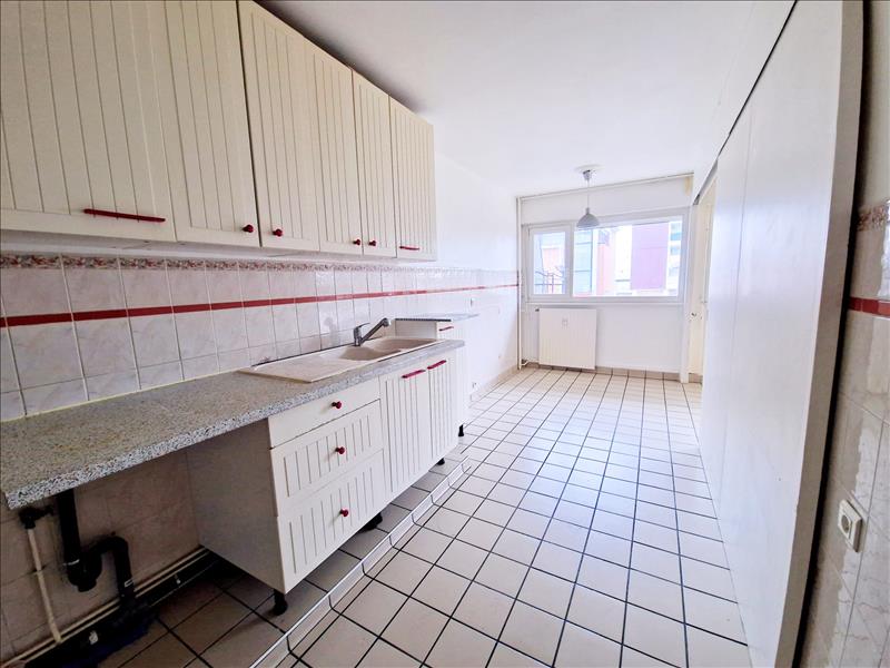Appartement Esplanade de l'Europe à Argenteuil
