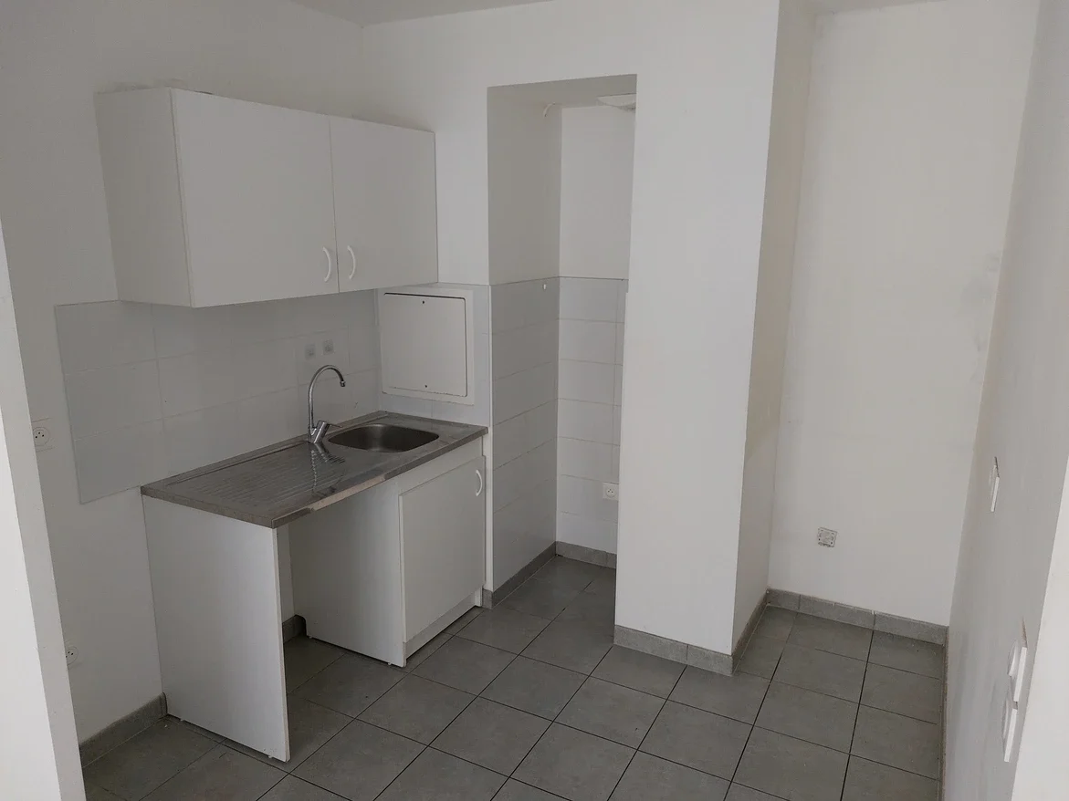 Flat Rue de la Somme in Mantes-la-Jolie