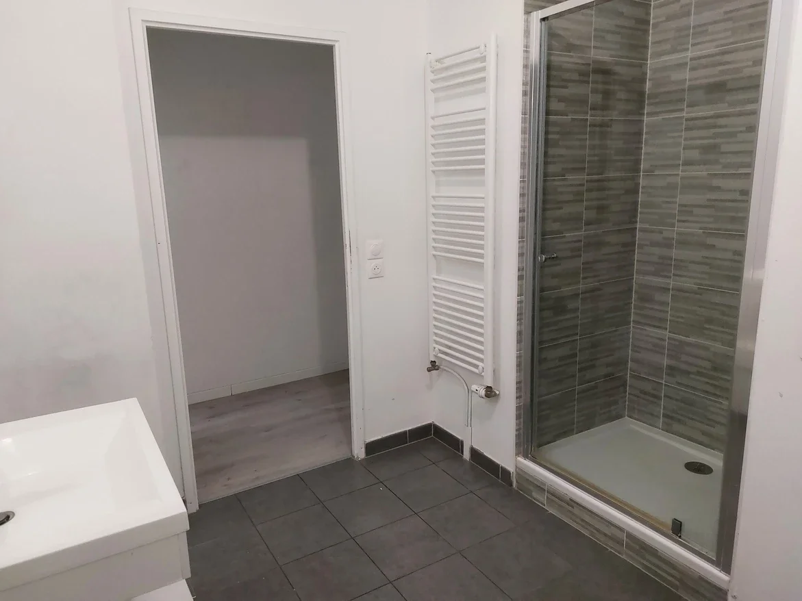 Flat Rue de la Somme in Mantes-la-Jolie