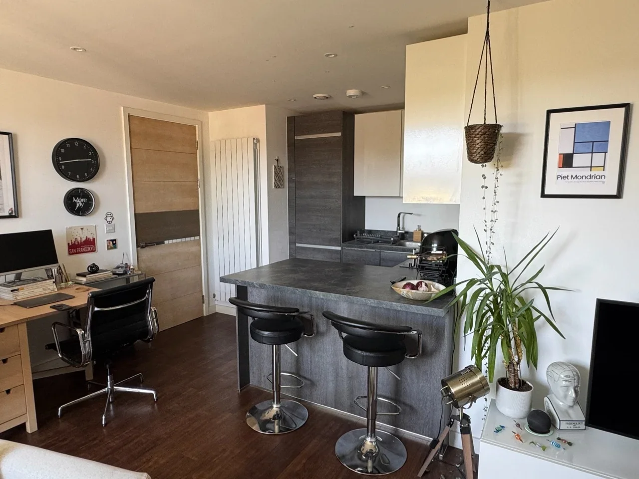 Flat Ashton Reach in Greater London