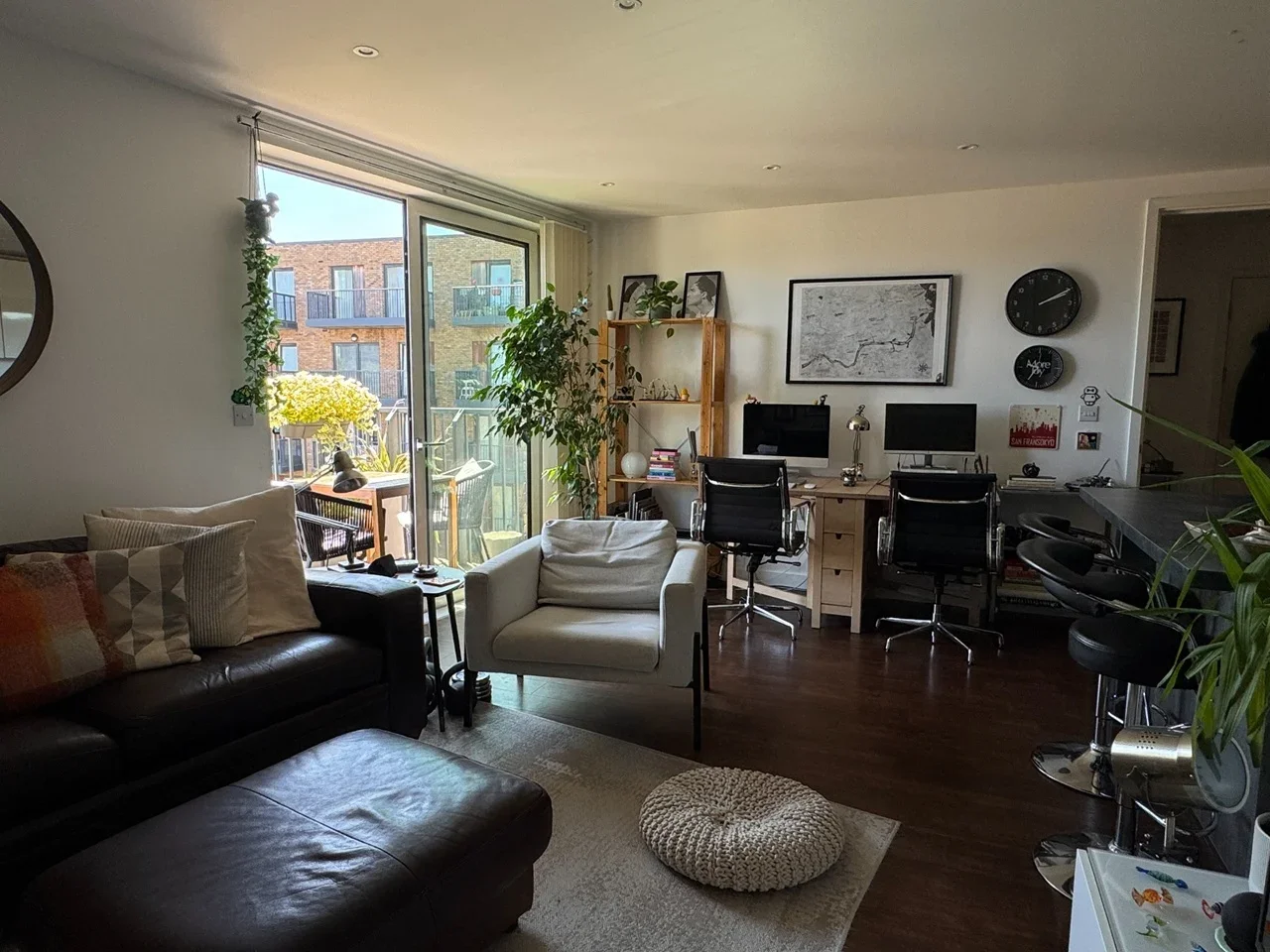 Flat Ashton Reach in Greater London