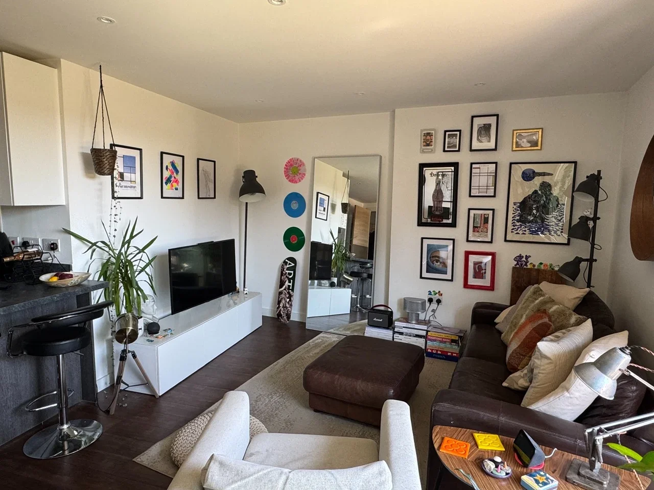 Flat Ashton Reach in Greater London