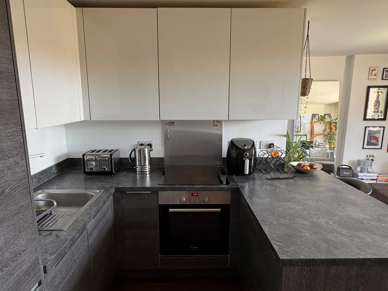 Flat Ashton Reach in Greater London