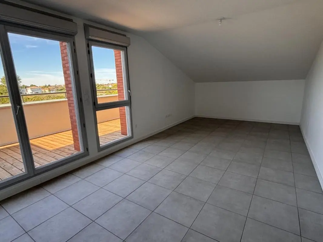 Appartement Chemin de Boudou à Launaguet