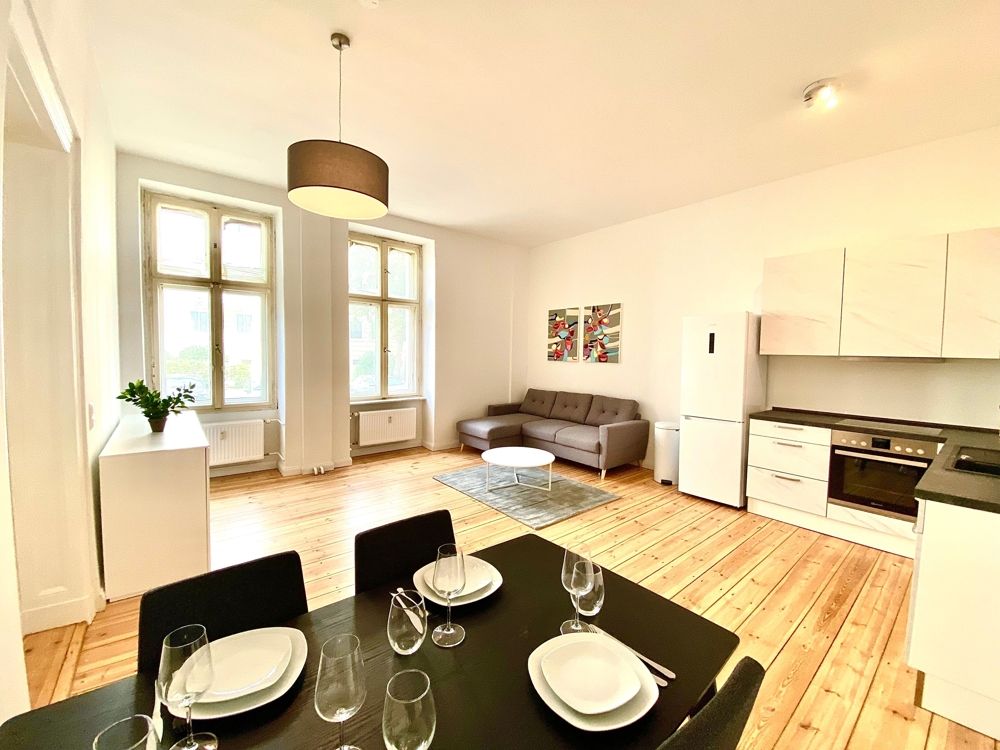 Wohnung Heinz-Kapelle-Straße in Berlin