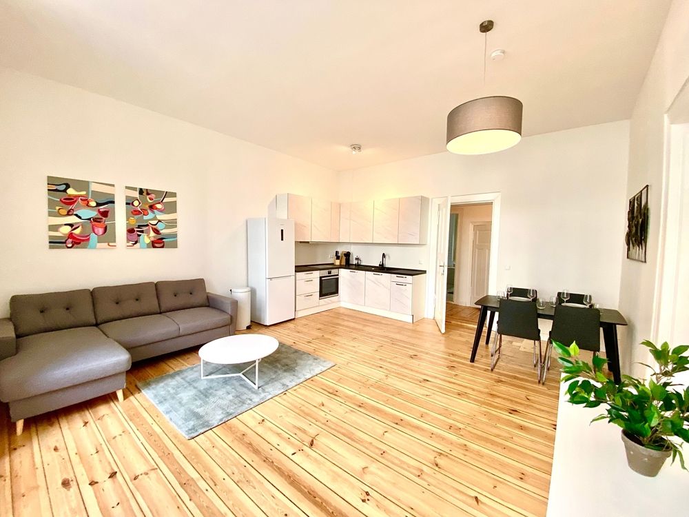 Wohnung Heinz-Kapelle-Straße in Berlin